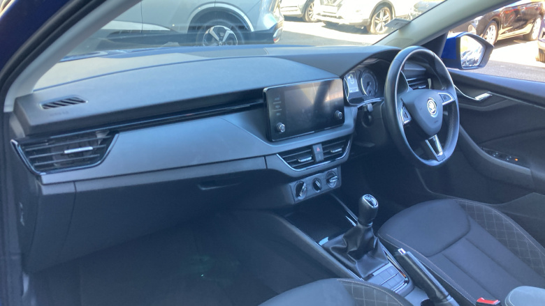 Skoda Scala 1.0 TSI 95 SE 5dr Petrol Hatchback